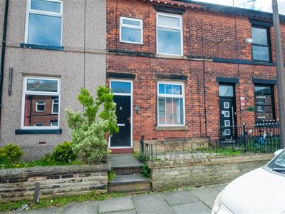 Rupert Street, Radcliffe, Manchester